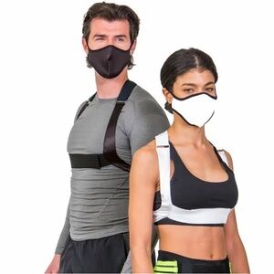 NEW Posture correcting back/shoulder straps (Bax U)